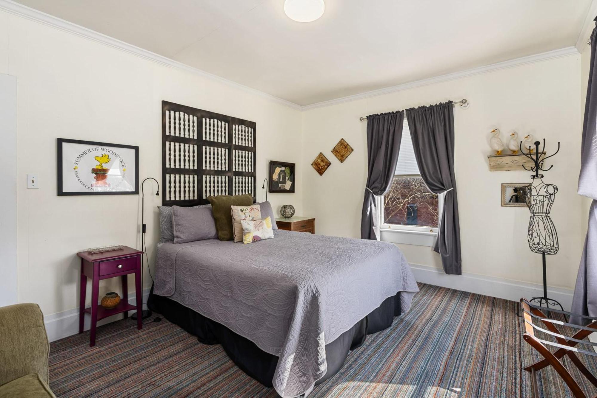 Cannery Loft @ Railroad Square Santa Rosa Bagian luar foto