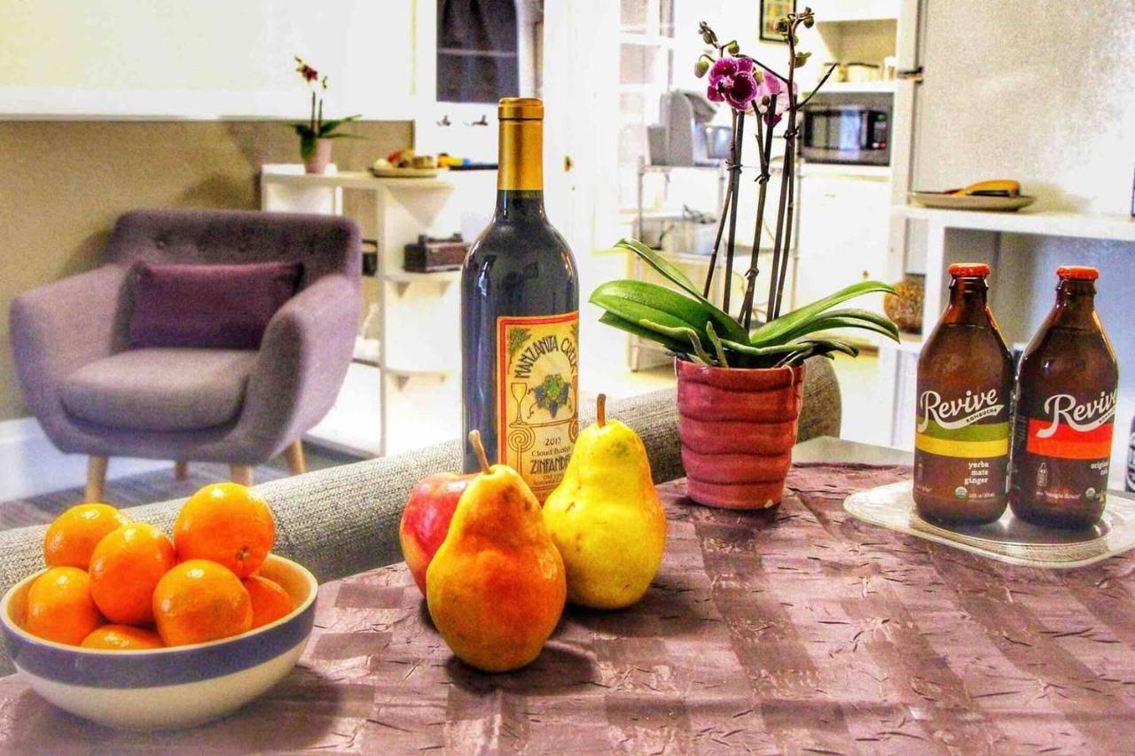 Cannery Loft @ Railroad Square Santa Rosa Bagian luar foto